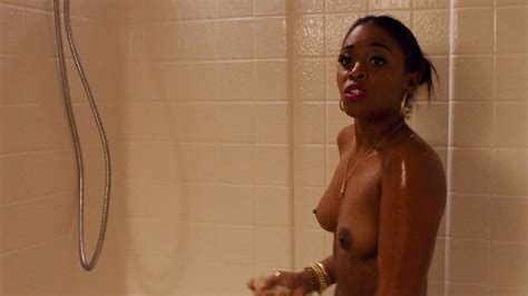 Nude Video Celebs Nafessa Williams Nude Twin Peaks S E