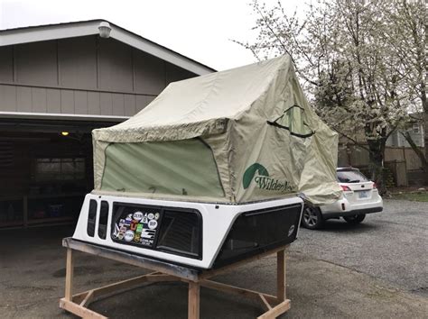 Wildernest Adventure Camper For Sale In Tacoma Wa Offerup
