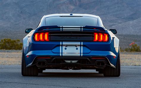 2018 Shelby Super Snake Widebody Wallpapers And Hd Images Car Pixel