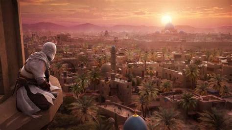 Nuevo Assassin S Creed Mirage En Baghdad Y Enfocado En El Sigilo