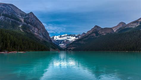 Lake Louise Banff National Park Photograph By Tommy Farnsworth