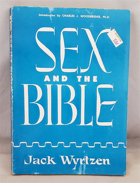 Sex And The Bible Seek Ye Best Books