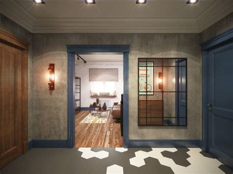 Virlova Interiorismo Project Apartamento De Diseño Tipo Loft Para Un