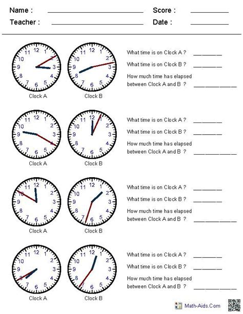 Use your time judiciously by printing these pdf worksheets on reading analog and digital clock faces and watch how kids. Kim Pierce (kimpierce7wb) | Time worksheets, Telling time worksheets, Elapsed time worksheets