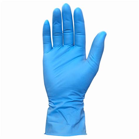 Fda 510k Disposable Medical Nitrile Gloves 8 Mil Disposable Nitrile