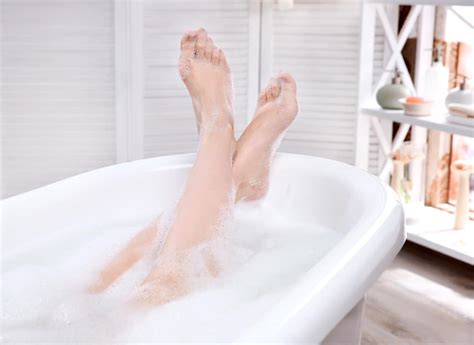Health Benefits Of Taking A Bath Or Shower Toilet Bazar