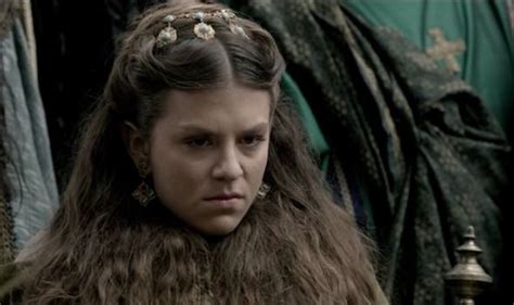 Vikings Season 6 Will Morgane Polanski Return As Princess Gisla In
