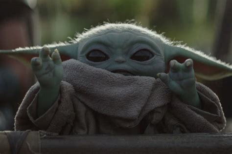 Baby Yoda News
