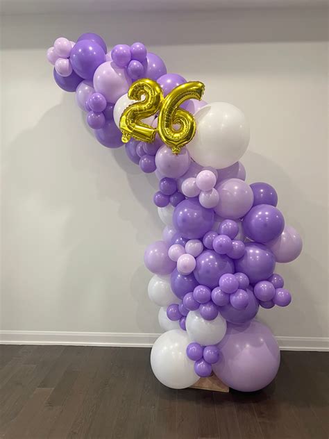 Free Standing Arch – The Balloons Lady