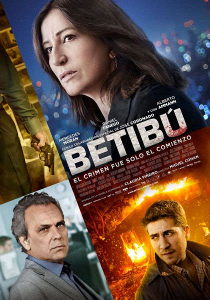 Check spelling or type a new query. El 12 de septiembre llega Betibú, basada en la novela ...
