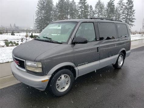 There was an error loading the page; 1999 GMC Safari Van SLT AWD LOW MILES! for Sale in ...
