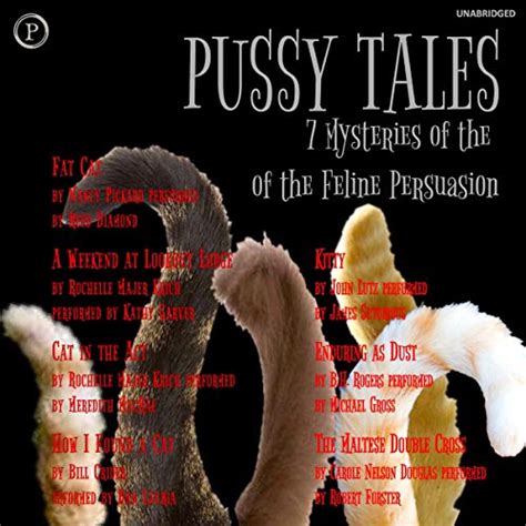 Amazon Com Pussy Tales Mystery Stories Of The Feline Persuasion