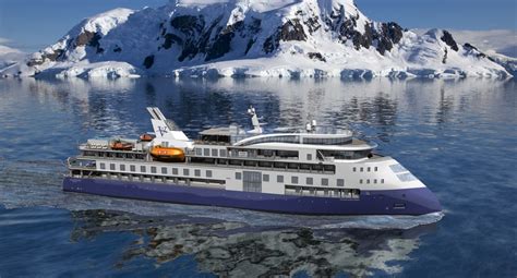 Ulstein To Design Fourth Expedition Cruise Ship For Sunstone Baird