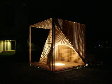 Organic Cube By Søren Korsgaard Design Milk