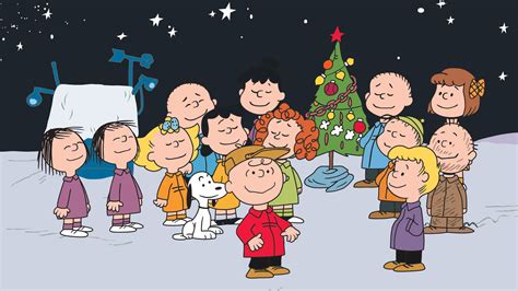 Jazzy Charlie Brown Christmas Swings On After 57 Years Npr