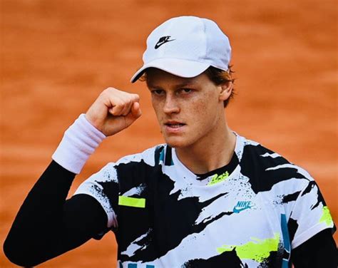LIVE RANKINGS. Jannik Sinner close to another personal record if he