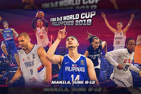 'thanks to var it has been a more fair and just world cup' says fifa president infantino. Manila will host 2018 FIBA 3x3 World Cup | ABS-CBN News