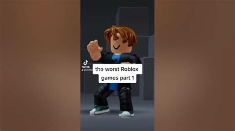 The Worst Roblox Games Ever Youtube