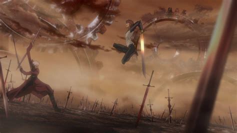 Unlimited Blade Works Wallpapers Top Free Unlimited Blade Works