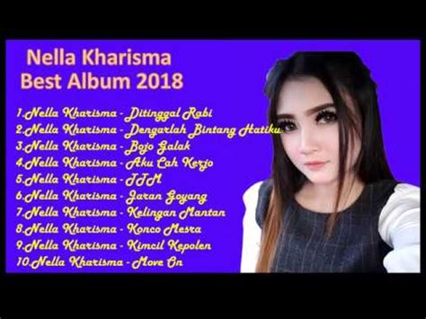 We did not find results for: Ditinggal Rabi | Nella Kharisma Full Album 2018 - YouTube