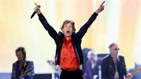Mick Jagger Celebrates His Rockin 80th Birthday Cnn