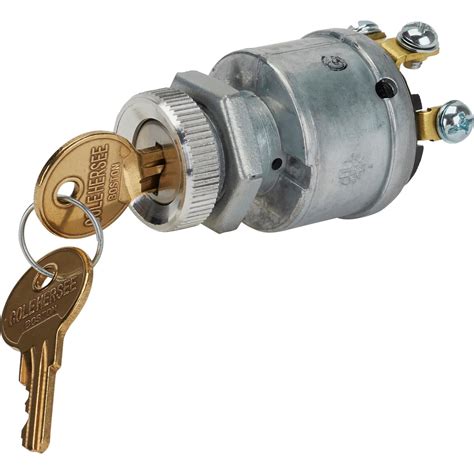 Universal 4 Way Ignition Switch With Keys Walmart Com