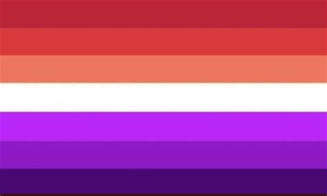 Ace Lesbian Flag Lesbian Flag All Pride Flags Pride Flags