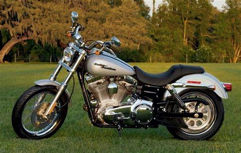 Harley Davidson Fxdci Dyna Super Glide Custom