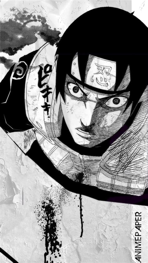 Sai Naruto Anime Manga Hd Phone Wallpaper Peakpx