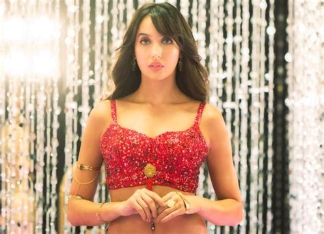 Sizzling Moves Of Nora Fatehi In The Dilbar Song From Satyameva Jayate Are Everything