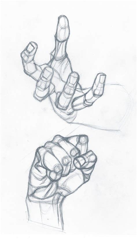 52 Best Drawing Hand Poses Images On Pinterest Manga