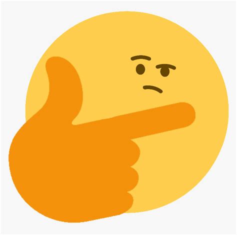 Thinking Emoji Discord Meme Firdausm Drus
