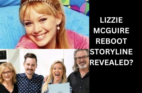 Why Was Lizzie Mcguire Reboot Cancelled Storyline Leaked Update