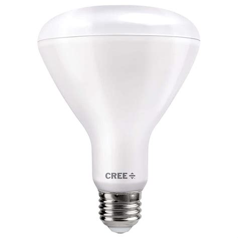 Cree 100w Equivalent Daylight 5000k Br30 Dimmable Exceptional Light