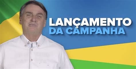 Bolsonaro convida eleitores para lançamento de campanha em MG