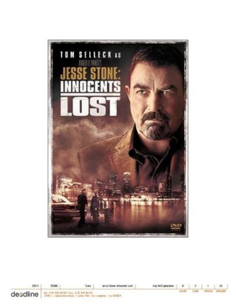 Jesse Stone Innocents Lost Tv Movie 2011 Imdb