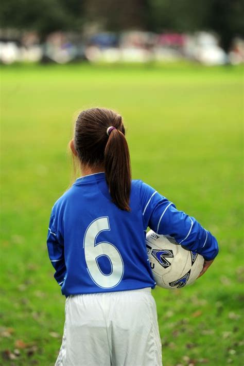 Huge Rise In Girls Playing Football Has Led To New Teams Opening In