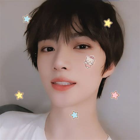 Beomgyu Soft Icon Txt Layout Check Board For The Header Kai All