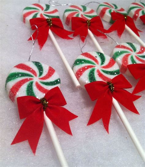 The 21 Best Ideas For Peppermint Candy Christmas Ornaments Best Diet