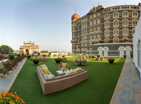 Taj Mahal Palace And Tower Mumbai Hotel Inspiring Travel Company