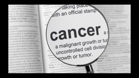 Cancer Rate “not Rising” Financial Tribune