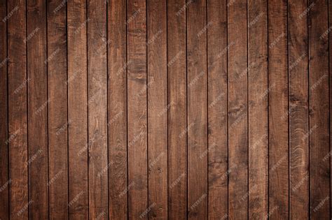 Premium Photo Grunge Wood Panels For Texture