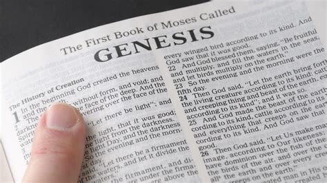The Book of Genesis in Fifteen Minutes! Part 1: Chapters 1-11 – The