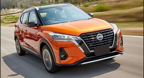 2022 Nissan Kicks Hybrid Price Colors Photos