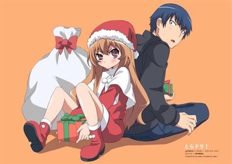 My Weirdness Toradora Anime Anime Christmas