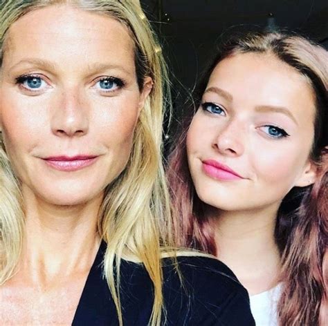 Gwyneth Paltrow Celebrates Daughter Apples Birthday With ‘approved Photo Metro News
