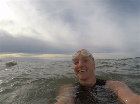 The Odyssey Community Responds Whats Your Ideal Water Temperature For Open Water Swimming