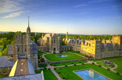 40 Most Beautiful College Campuses In Rural Areas Great Value Colleges