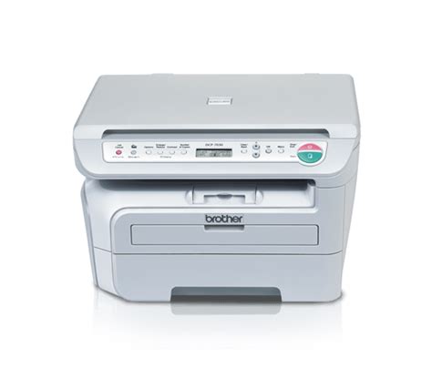 Black & white laser printer, max. BROTHER DCP 7030 PRINTER DRIVER FOR WINDOWS 7
