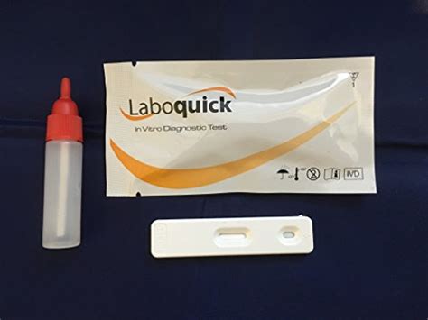 Laboquick® Diagnostic Bowel Colon Health Test 2 Tests Pack Faecal